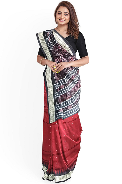 10 Magnificent Designs of Bomkai Sarees for Elegant Look