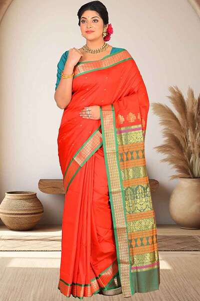 10 Magnificent Designs of Bomkai Sarees for Elegant Look