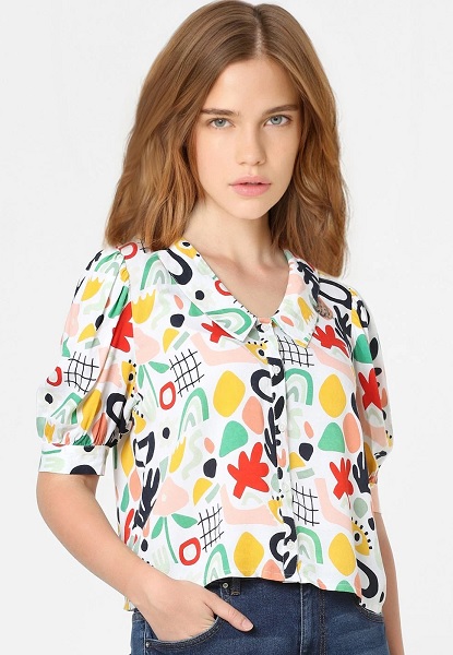 15 Trending Designs White Shirts for Womens in Fashion