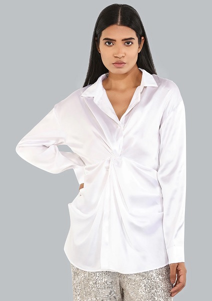15 Trending Designs White Shirts for Womens in Fashion