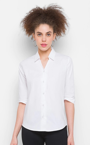15 Trending Designs White Shirts for Womens in Fashion