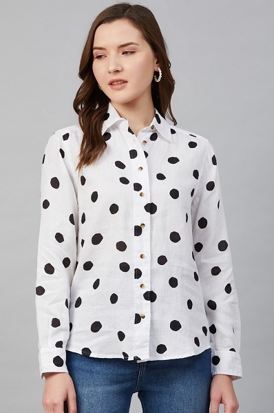 15 Trending Designs White Shirts for Womens in Fashion