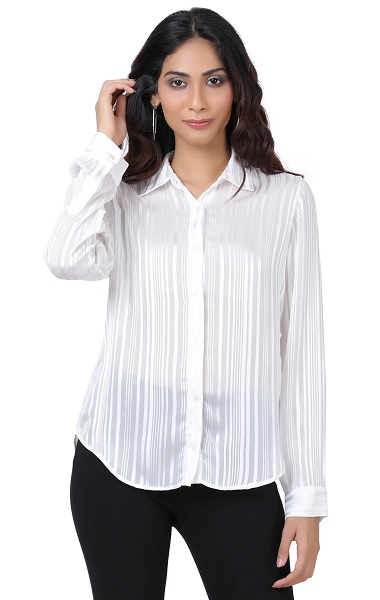 15 Trending Designs White Shirts for Womens in Fashion