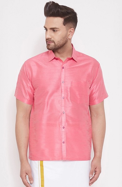 20 Trendy Models of Short Sleeve Shirts for Men and Women