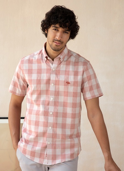 20 Trendy Models of Short Sleeve Shirts for Men and Women