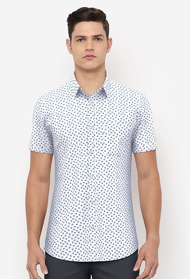 20 Trendy Models of Short Sleeve Shirts for Men and Women