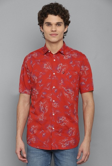 20 Trendy Models of Short Sleeve Shirts for Men and Women