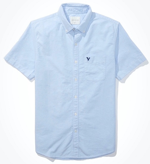 20 Trendy Models of Short Sleeve Shirts for Men and Women