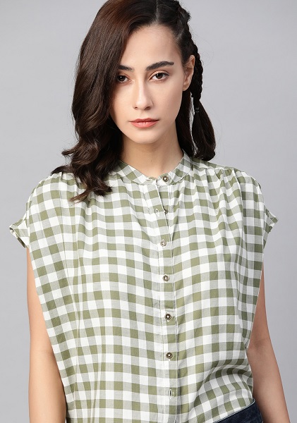 20 Trendy Models of Short Sleeve Shirts for Men and Women
