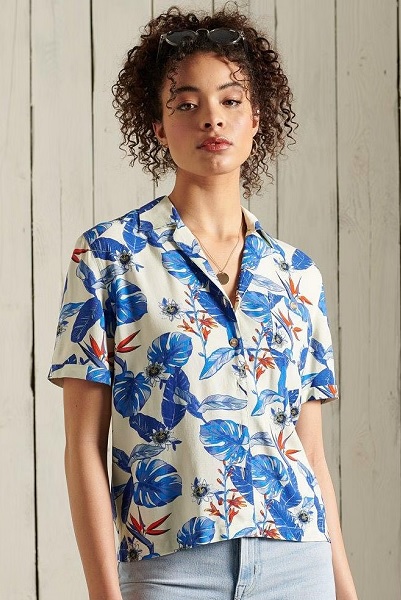 20 Trendy Models of Short Sleeve Shirts for Men and Women
