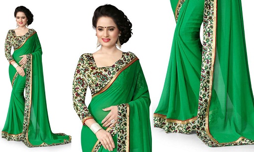 20 Beautiful Printed Blouse Designs - Try Now This Latest Collection