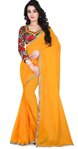 20 Beautiful Printed Blouse Designs - Try Now This Latest Collection