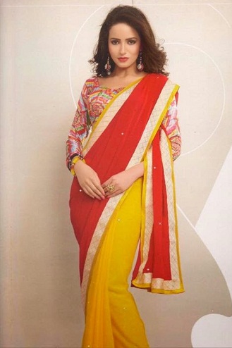 20 Beautiful Printed Blouse Designs - Try Now This Latest Collection