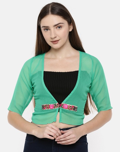 Shrugs for Women - 25 Latest and Stylish Collection in 2023