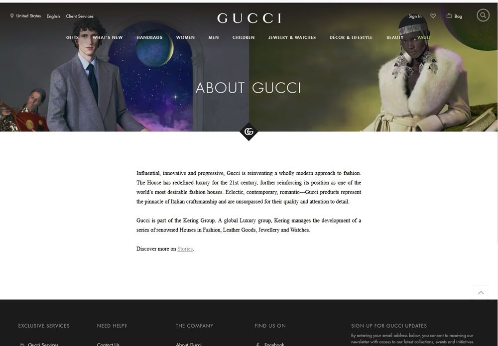 Top 15 High Fashion Clothing Brands in The World 2023