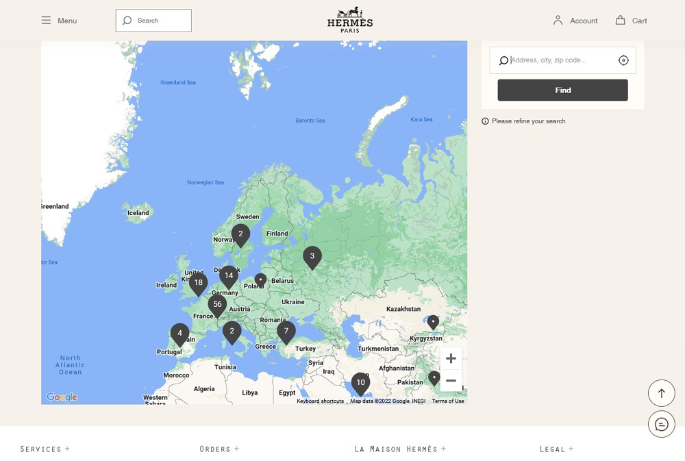 Top 15 High Fashion Clothing Brands in The World 2023