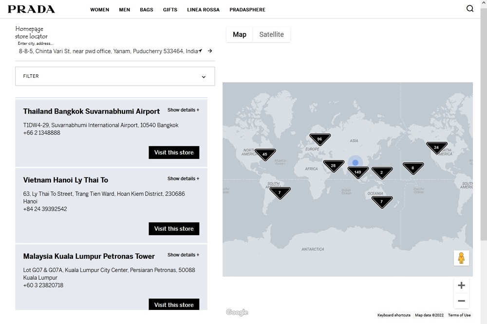 Top 15 High Fashion Clothing Brands in The World 2023
