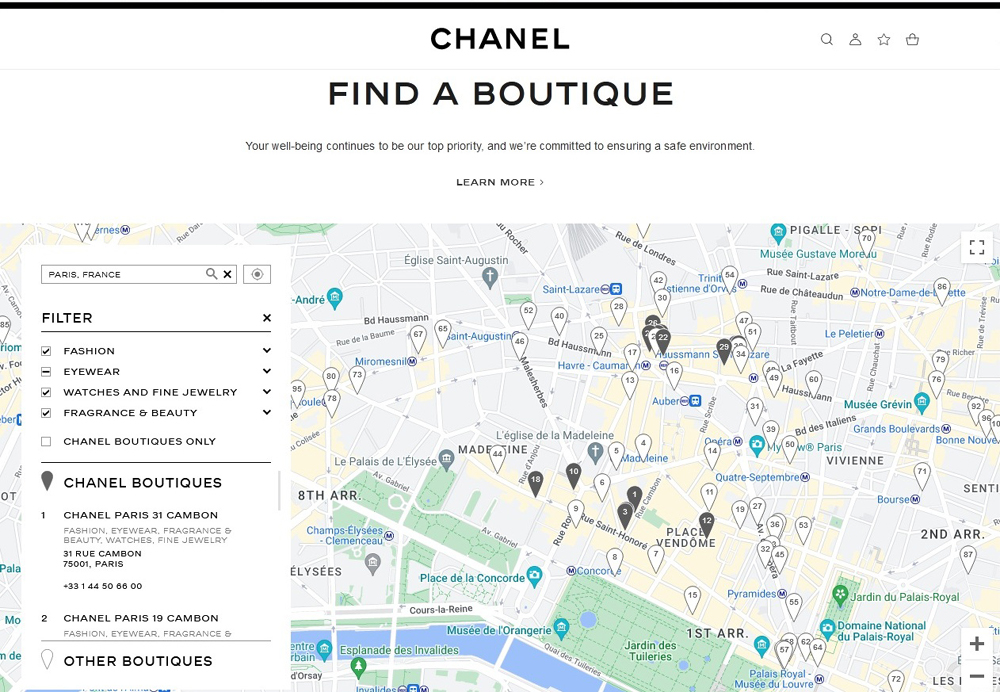 Top 15 High Fashion Clothing Brands in The World 2023