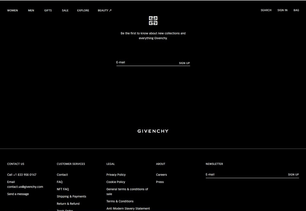 Top 15 High Fashion Clothing Brands in The World 2023