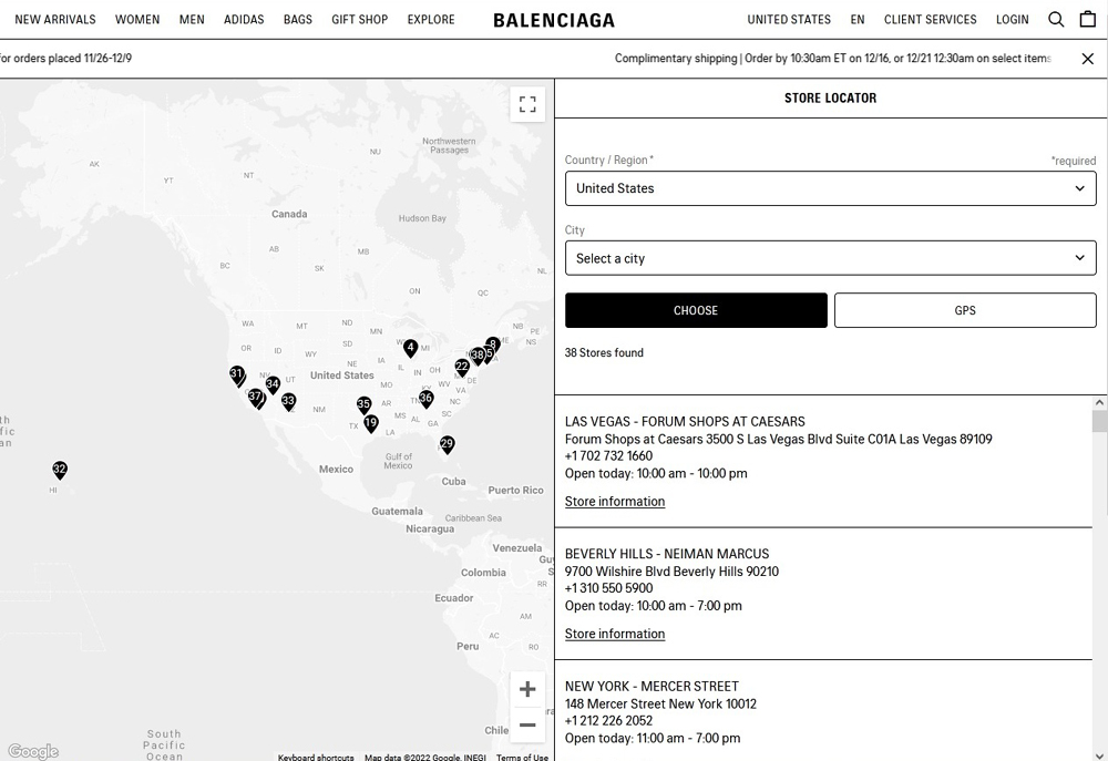 Top 15 High Fashion Clothing Brands in The World 2023