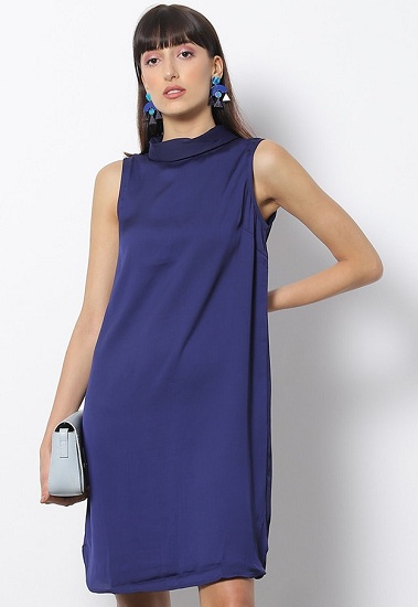 Knee Length Dresses: Try These Top 30 Designs for Stunning Look