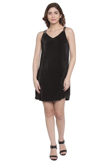 Knee Length Dresses: Try These Top 30 Designs for Stunning Look