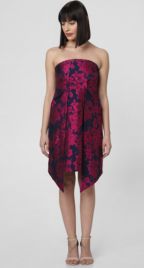 Knee Length Dresses: Try These Top 30 Designs for Stunning Look