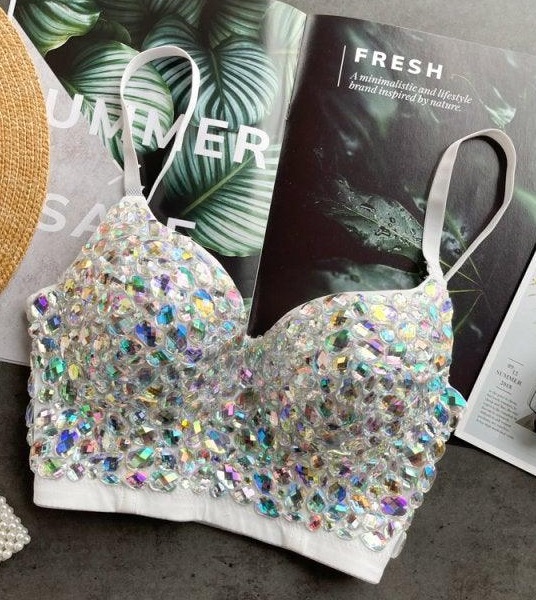 20 New Collection of Bralette Tops for Women in Fashion