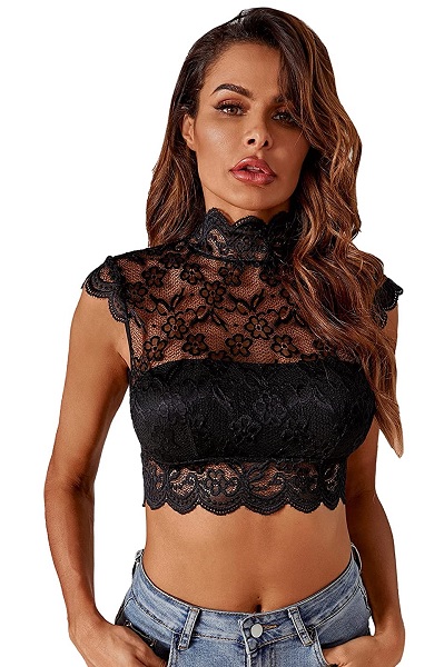 20 New Collection of Bralette Tops for Women in Fashion