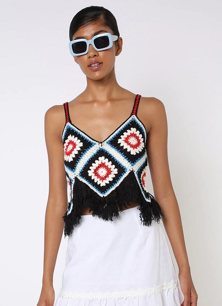 20 New Collection of Bralette Tops for Women in Fashion