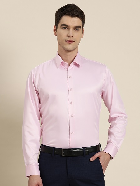 20 Trendy Designs Pink Shirts Collection for Men and Women