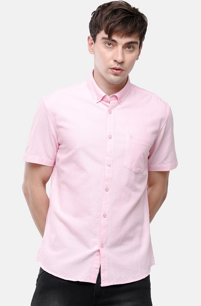 20 Trendy Designs Pink Shirts Collection for Men and Women