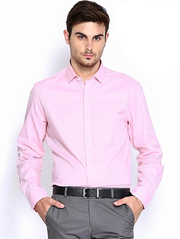 20 Trendy Designs Pink Shirts Collection for Men and Women