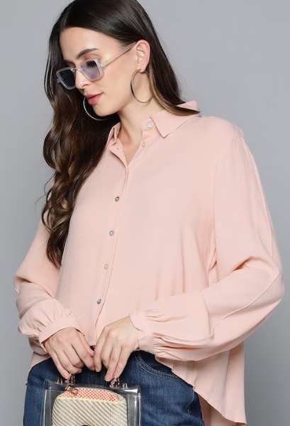 20 Trendy Designs Pink Shirts Collection for Men and Women