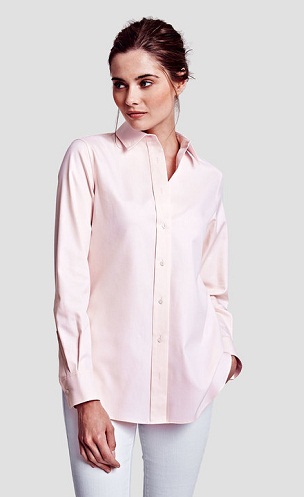 20 Trendy Designs Pink Shirts Collection for Men and Women