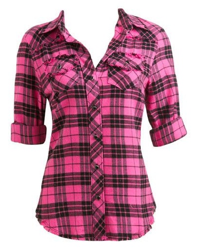 20 Trendy Designs Pink Shirts Collection for Men and Women