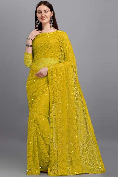 10 New Collection of Brasso Sarees For The Modern Diva!