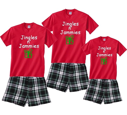 Top 9 Unique Designs of Christmas Pajamas for The Family