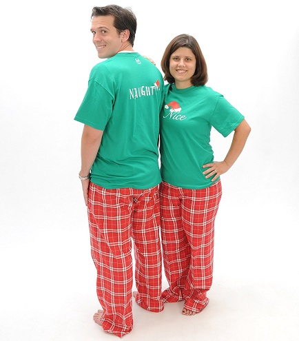 Top 9 Unique Designs of Christmas Pajamas for The Family