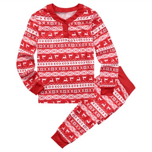 Top 9 Unique Designs of Christmas Pajamas for The Family