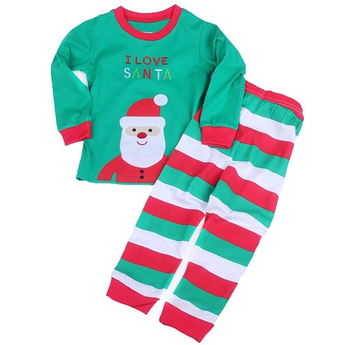 Top 9 Unique Designs of Christmas Pajamas for The Family