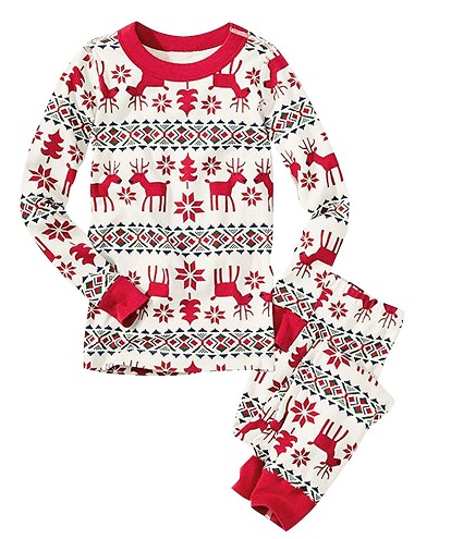 Top 9 Unique Designs of Christmas Pajamas for The Family