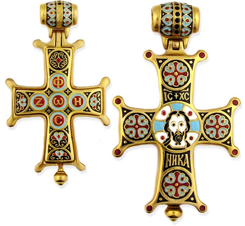 Top 9 New Designs of Cross Lockets for Holiness