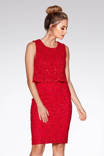 15 Stunning Dresses for Christmas - Latest and Stylish Collection