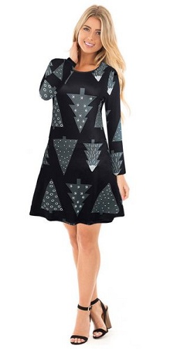 15 Stunning Dresses for Christmas - Latest and Stylish Collection