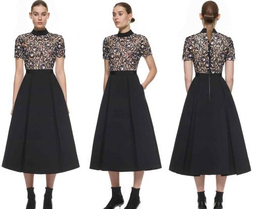 15 Stunning Dresses for Christmas - Latest and Stylish Collection