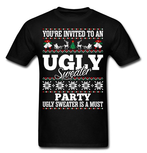 9 New Collection of Christmas T-Shirt Designs | I Fashion Styles