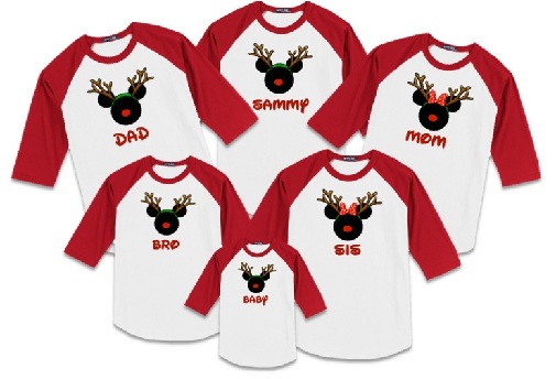 9 New Collection of Christmas T-Shirt Designs | I Fashion Styles