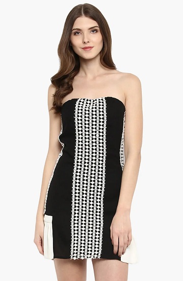 Top 25 Attractive Lace Dress Patterns for Women in Trend