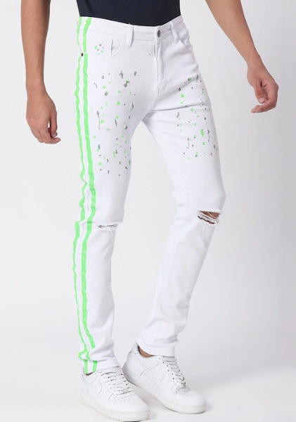 15 Trending Models of Skinny Jeans Styles for Men and Women